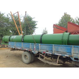 河北優(yōu)質(zhì)河沙烘干機生產(chǎn)廠家供應商 行唐縣鴻盛機械廠