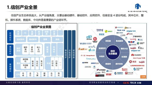 信創(chuàng)生態(tài)體系中的芯片與軟件開發(fā)